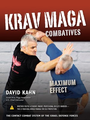 cover image of Krav Maga Combatives
